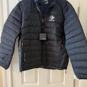 Ralph Lauren Down Water Resistant Winter Jacket